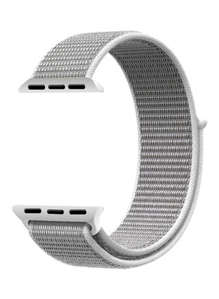 Replacement Band For Apple Watch Series 3/2/1 42mm White - v1530194480/N15451748A_1