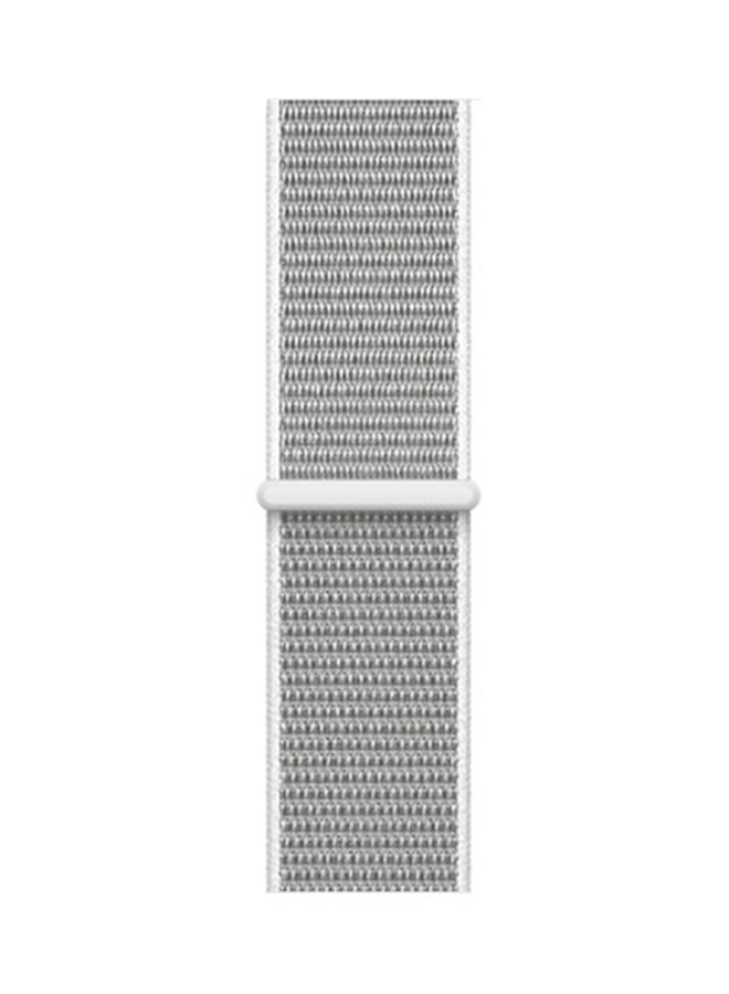 Generic - Replacement Band For Apple Watch Series 3/2/1 42mm White - Image 1