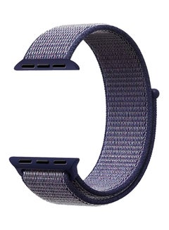 Replacement Band For Apple Watch Series 3/2/1 Blue