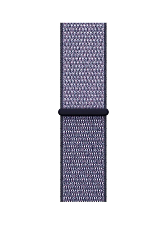Generic - Replacement Band For Apple Watch Series 3/2/1 Blue - Image 1