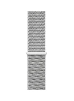 Replacement Band For Apple Watch Series 3/2/1 42mm Grey