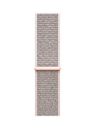 Replacement Band For Apple Watch Series 3/2 Grey/Pink - v1530194491/N15451754A_1