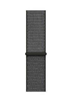 Replacement Band For Apple Watch Series 3/2/1 38mm Black