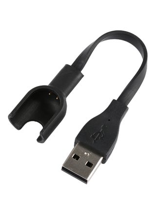 USB Charger For Xiaomi Mi Band 2 Black - v1530194540/N15451824A_1