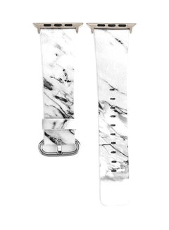Replacement Band For Apple Watch Series 1/2/3 42mm White