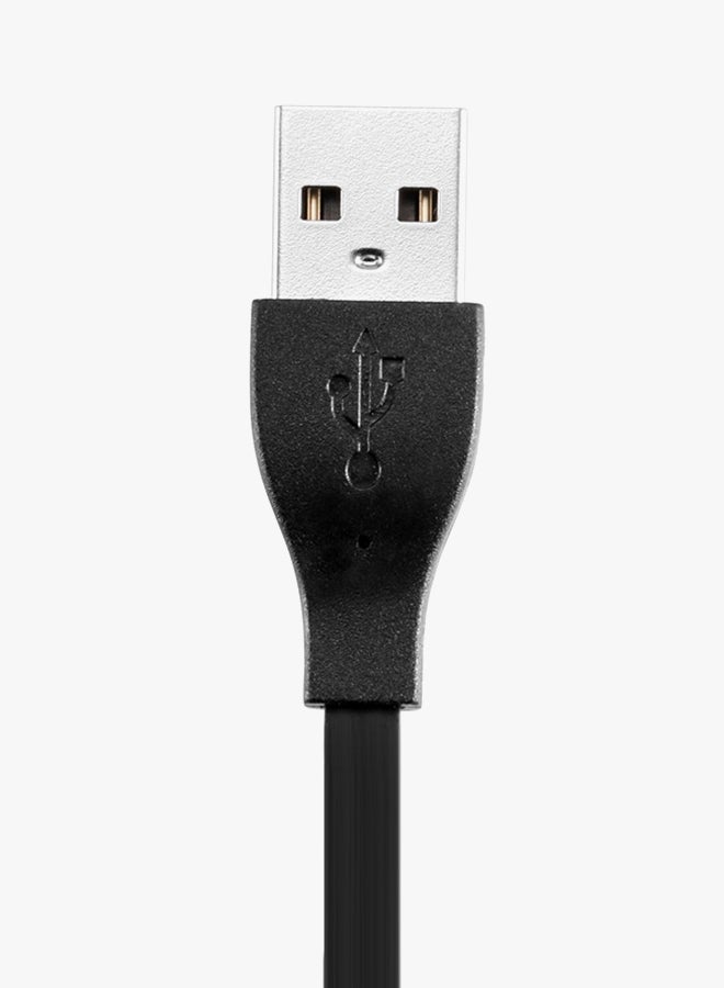 Charging Cable For Xiaomi Mi Band 2 15centimeter Black  - Image 3