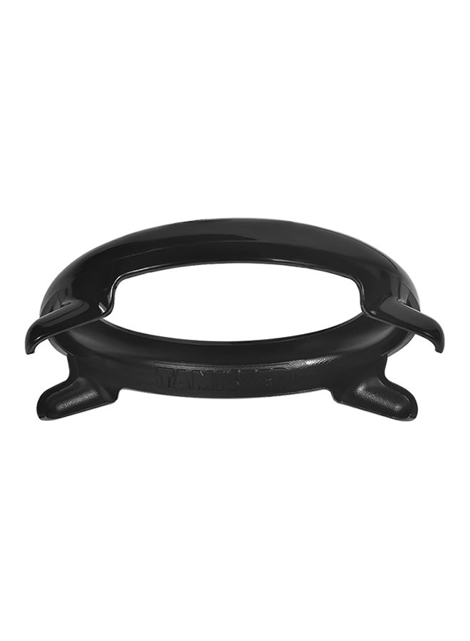 Replacement Band And Shell Case Cover For Xiaomi Huami Amazfit Smartwatch Black  - Image 3