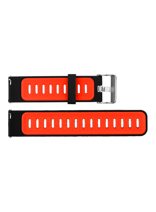 Replacement Band And Shell Case Cover For Xiaomi Huami Amazfit Smartwatch Black  - Image 4