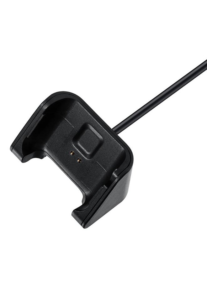 محطة شحن USB لشاومي أمايزفت بيب أسود - Image 2