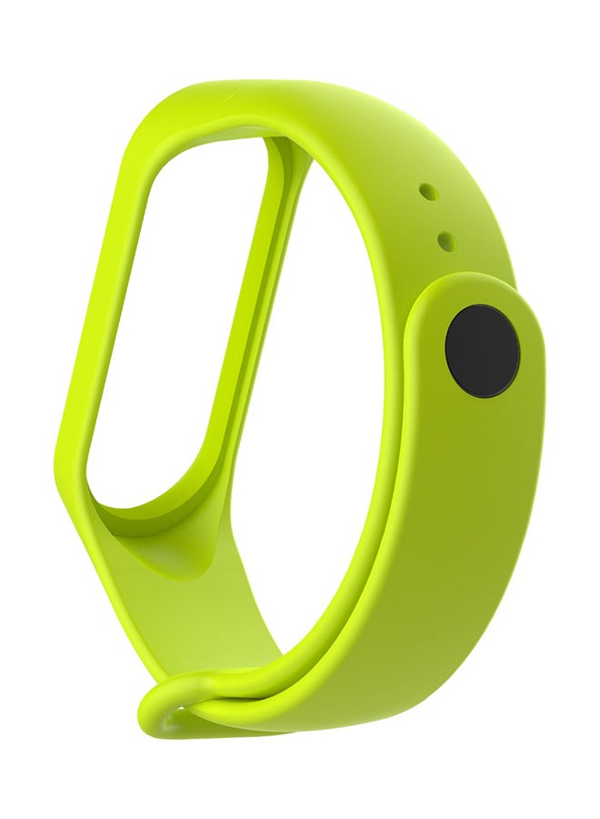 Replacement Band For Xiaomi Mi Band 3 Tea Green - v1530195264/N15452681A_2