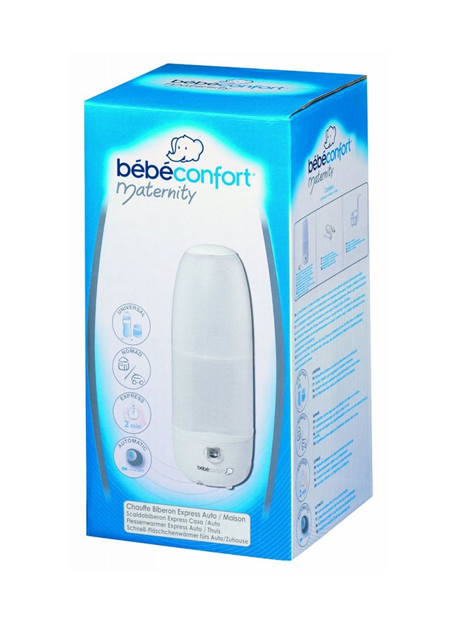 bebe confort - Chauffe Biberon Express Electric Bottle Warmer - Image 1