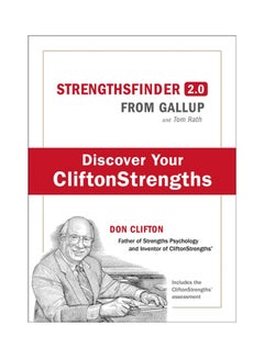 Strengths Finder 2.0 - Hardcover English by Tom Rath - February 1, 2007