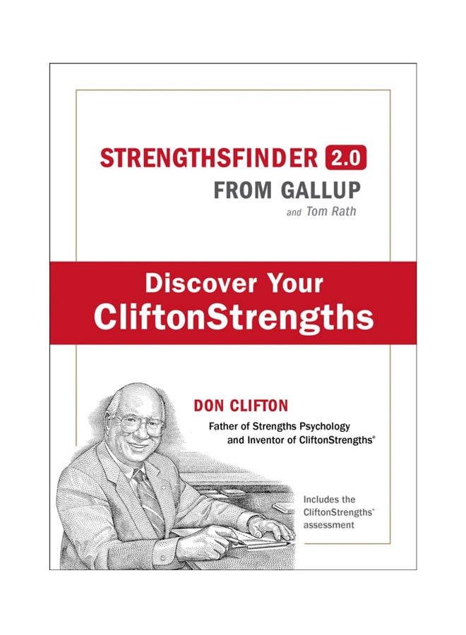 null - Strengths Finder 2.0 - Hardcover English by Tom Rath - February 1, 2007 - Image 1