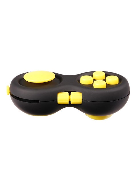 Hand Shank Fidget Magic Cube Puzzle Spinner Toy