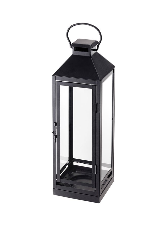 شمعة فانوس أسود 13x43Ø³Ù†ØªÙŠÙ…ØªØ± 