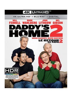 Daddy's Home 2 blu_ray