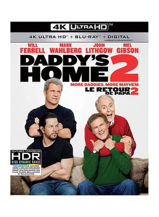 Daddy's Home 2 blu_ray - v1530256284/N14648231A_1