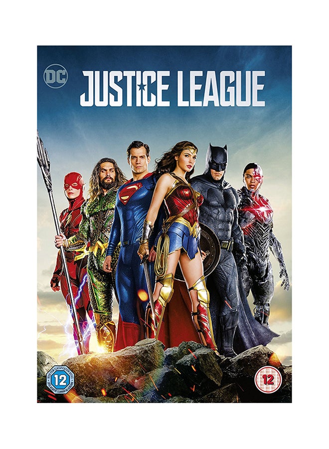 Justice League DVD - Image 1