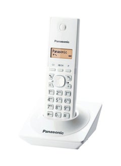 Panasonic KX-TG1711UEW Cordless Phone White 
