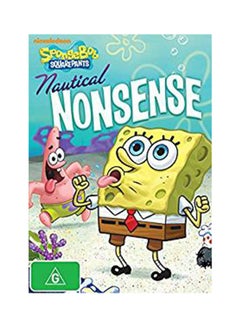 Spongebob Squarepants - Nautical Nonsense DVD DVD