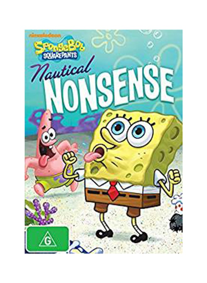Generic - Spongebob Squarepants - Nautical Nonsense DVD DVD - Image 1