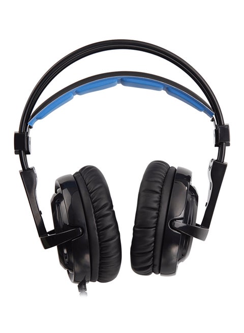 Locust Plus 7.1 Virtual Gaming Headset With RGB Light