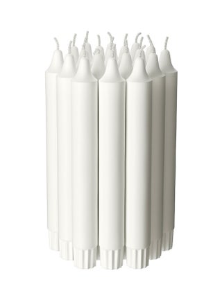 20-Piece Chandelier Candles White 19cm - v1530265534/N15471928A_1