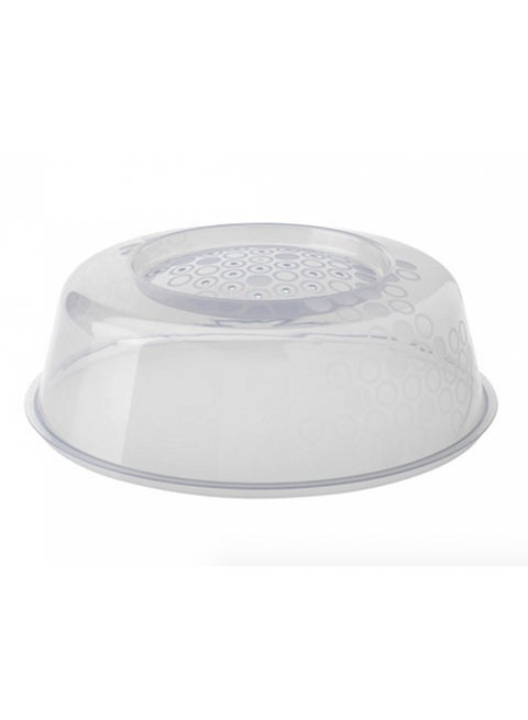 Prickig Microwave Lid Transparent 26x9cm