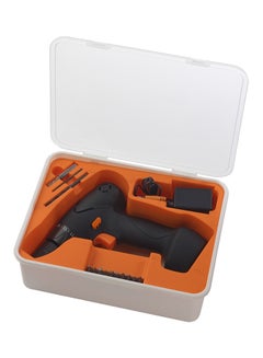Generic Fixa Cordless Screwdriver And Drill Black 14.4v  - Image 1