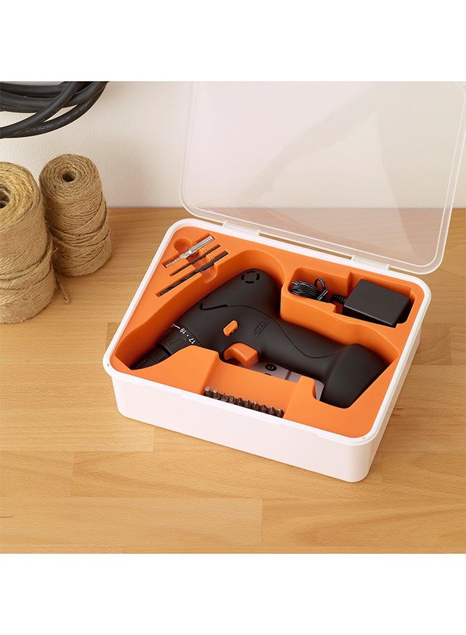 Fixa Cordless Screwdriver And Drill Black 14.4v - Image 2