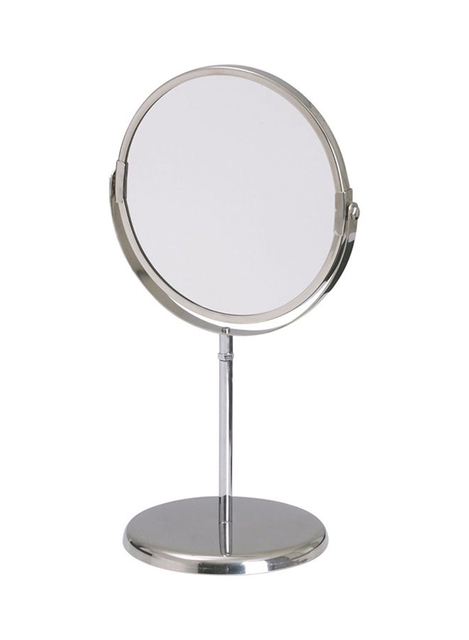 Generic Table Mirror Silver 