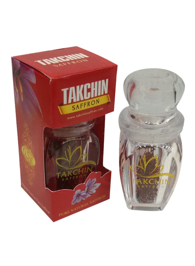 TAKCHIN - Saffron 0.5grams - Image 1