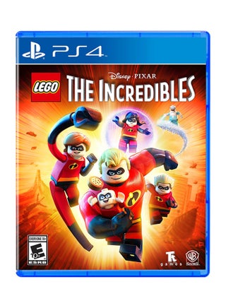 Lego The Incredibles (Intl Version) - Adventure - PlayStation 4 (PS4) - v1530517646/N15474462A_1