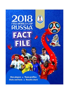 2018 Fifa World Cup Russia Hardcover English by Kevin Pettman - 43221 - v1530517663/N15478903A_1