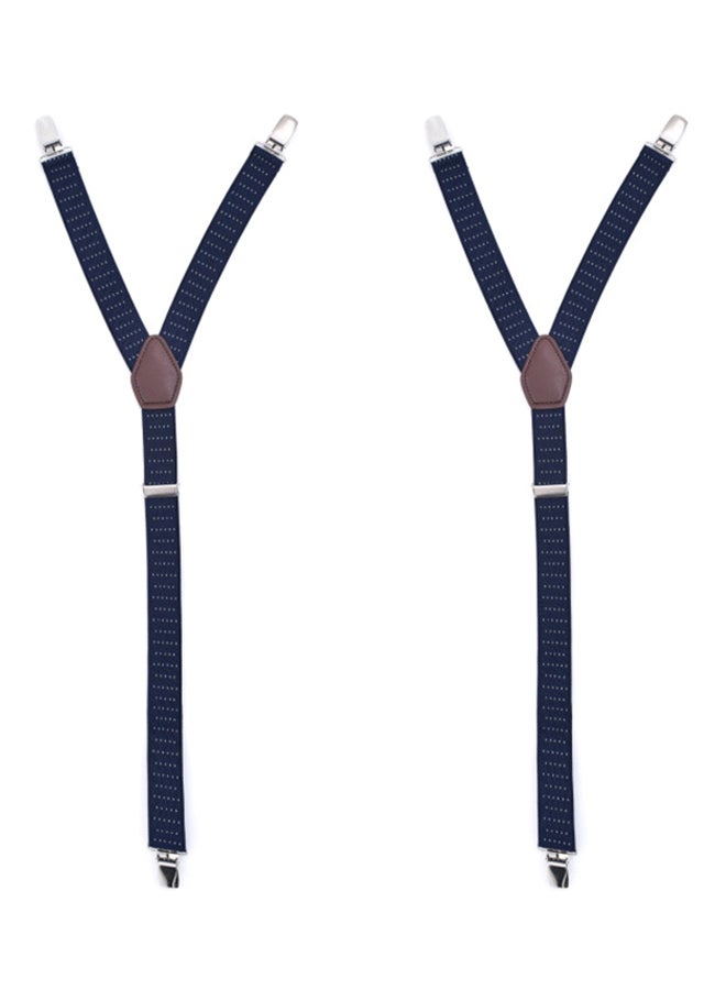 Soko Mesh - Pair Of Shirt Holder Blue - Image 1