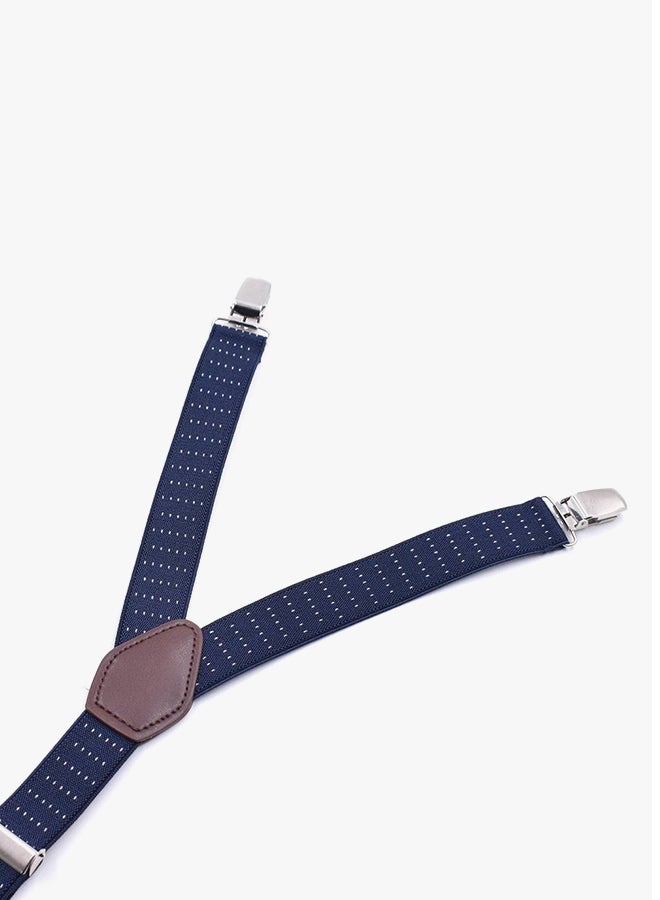 Soko Mesh - Pair Of Shirt Holder Blue - Image 1