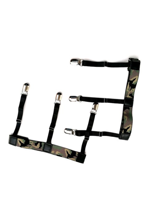 Pair Of Shirt Holder Camo