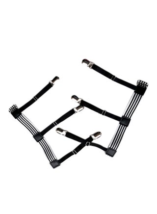 Pair Of Shirt Holder Black/White - v1530517739/N15481315A_1