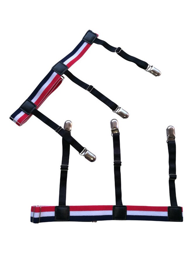 Pair Of Shirt Holder Blue/White/Red - v1530517739/N15481316A_1