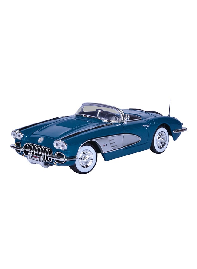 موتورماكس سيارة كورفيت طراز 1958 - Image 1