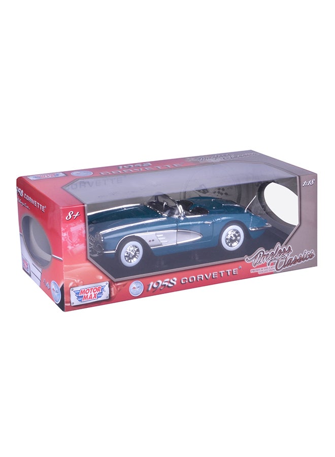 موتورماكس سيارة كورفيت طراز 1958 - Image 2