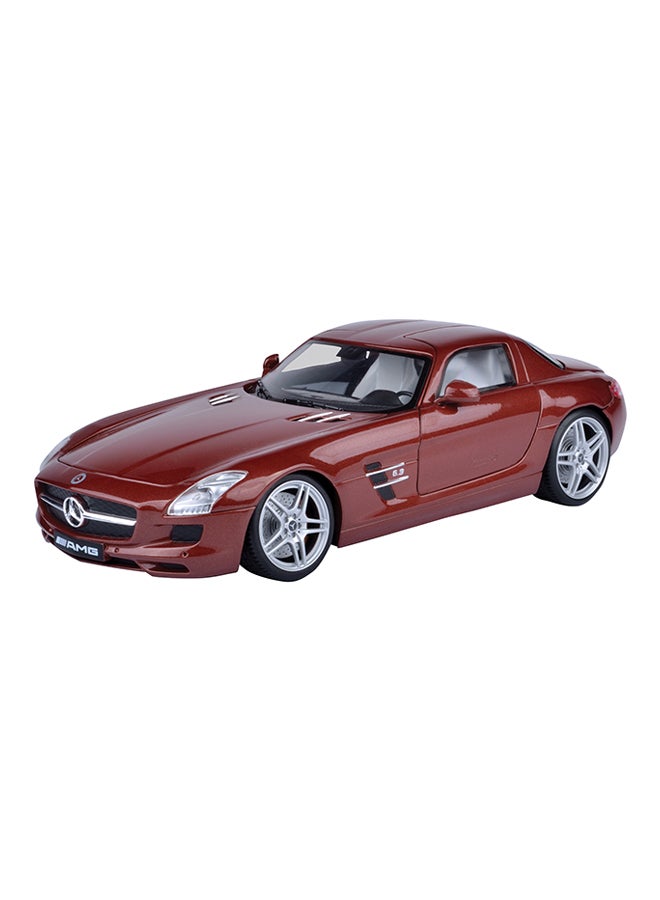 موتورماكس سيارة مرسيدس بنز SLS AMG