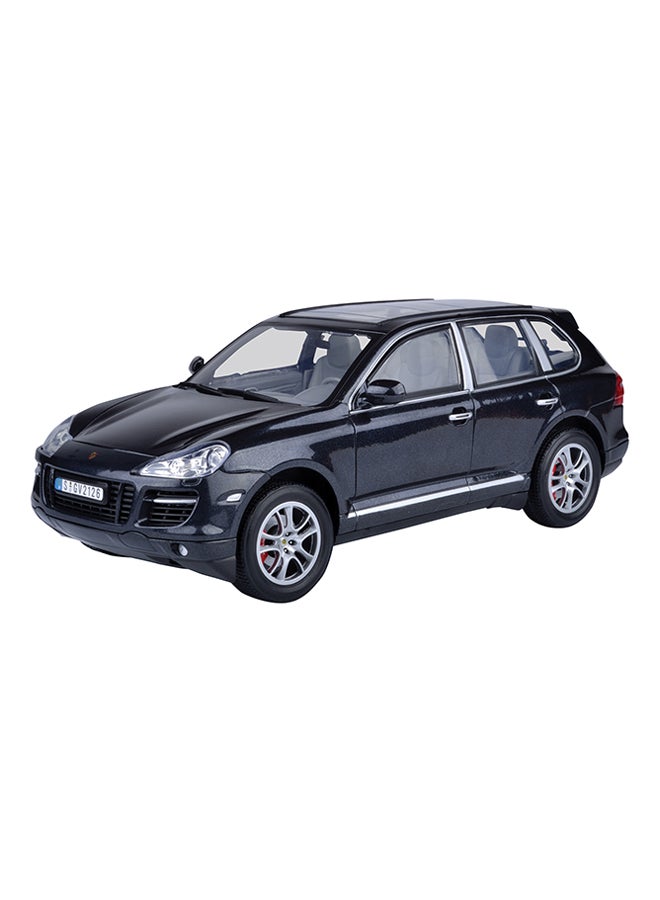 موتورماكس نموذج مجسم لسيارة بورش كايين تيربو من المعدن المصبوب