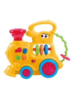 PLAYGO Choo Choo Sensory Train  - Image 1