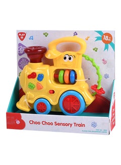 PLAYGO Choo Choo Sensory Train  - Image 2