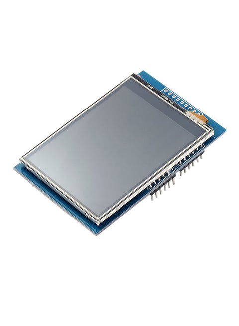 TFT LCD Display Touch Screen Module For Arduino UNO Clear