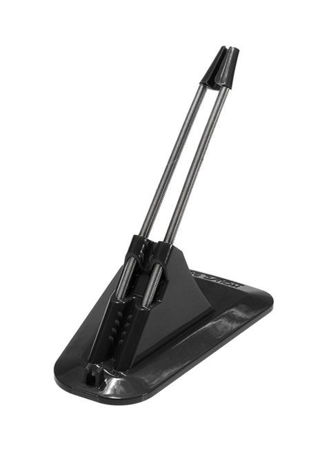 Mouse Bungee Cord Clip Organizer Black