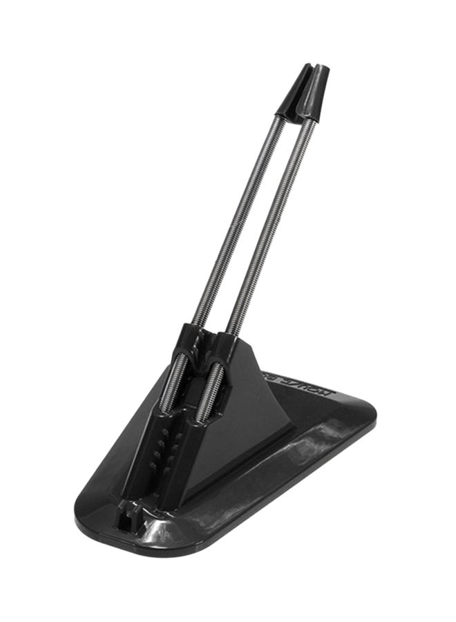 Mouse Bungee Cord Clip Organizer Black