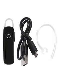 Mini Bluetooth Wireless In-Ear Headset Black/White