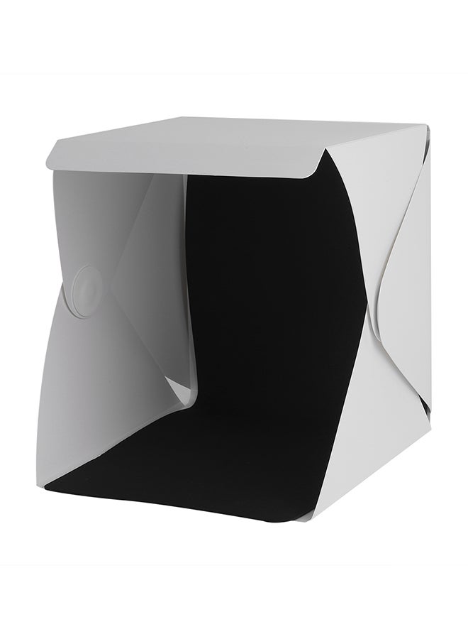 Generic Portable Photography Studio Photo Box White 